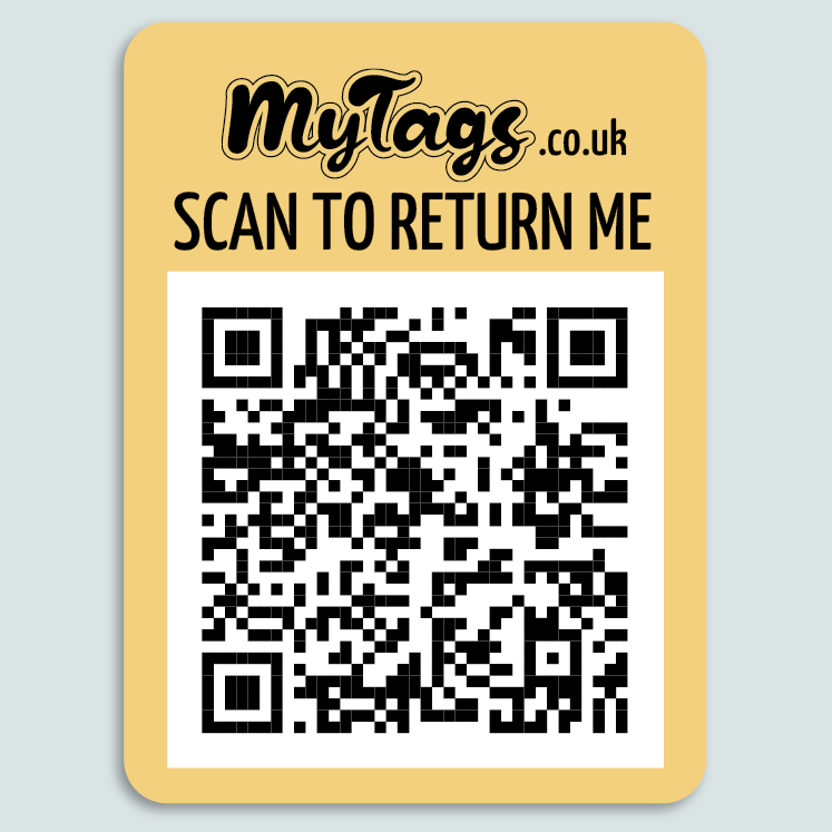 QR Email Tags - MyTags